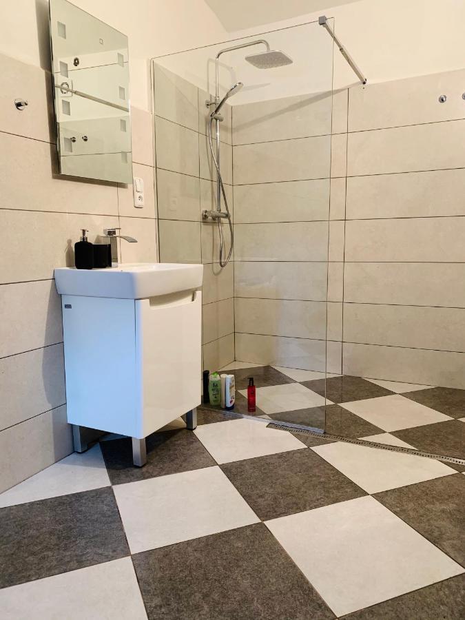 Apartmany Stara Posta Božanov 외부 사진