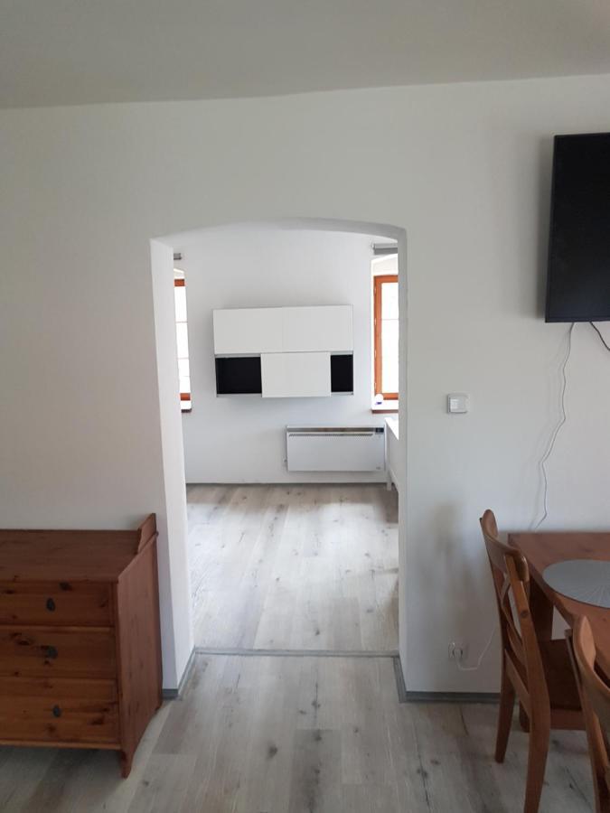 Apartmany Stara Posta Božanov 외부 사진
