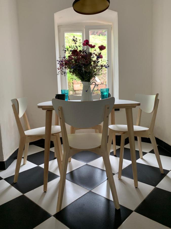 Apartmany Stara Posta Božanov 외부 사진