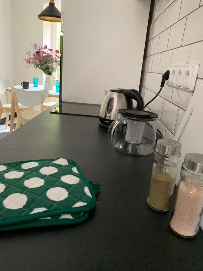 Apartmany Stara Posta Božanov 외부 사진