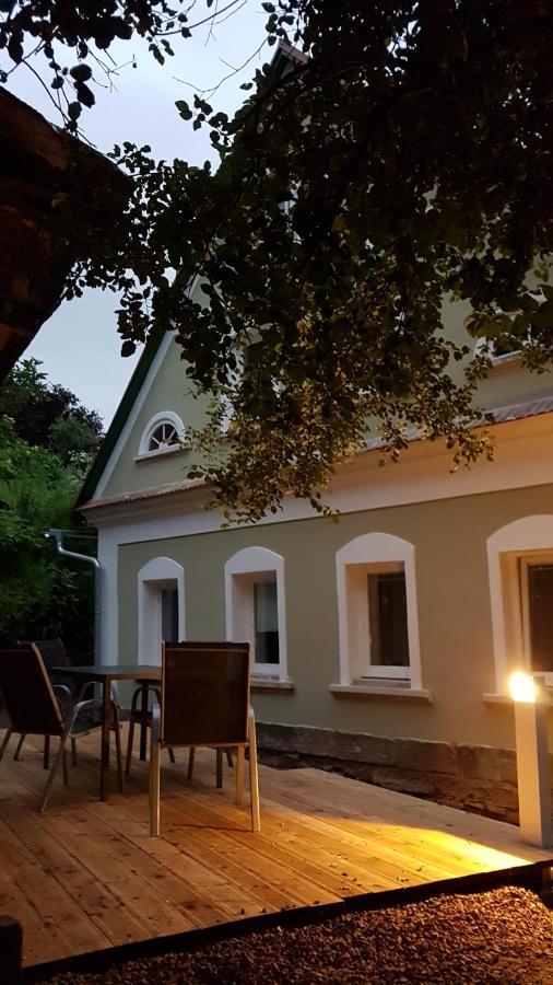 Apartmany Stara Posta Božanov 외부 사진