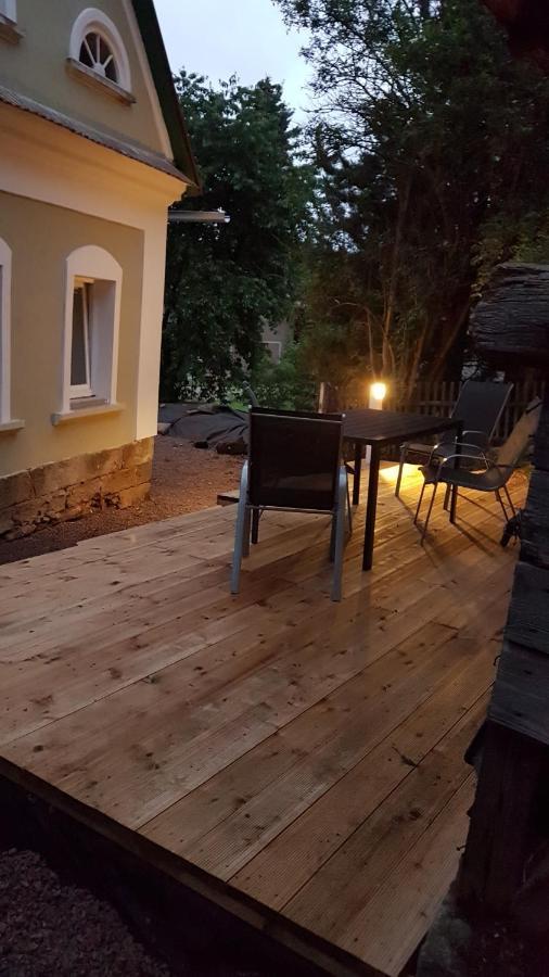 Apartmany Stara Posta Božanov 외부 사진