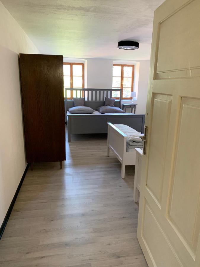Apartmany Stara Posta Božanov 외부 사진