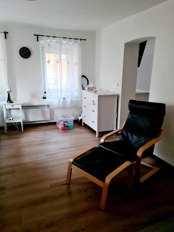 Apartmany Stara Posta Božanov 외부 사진