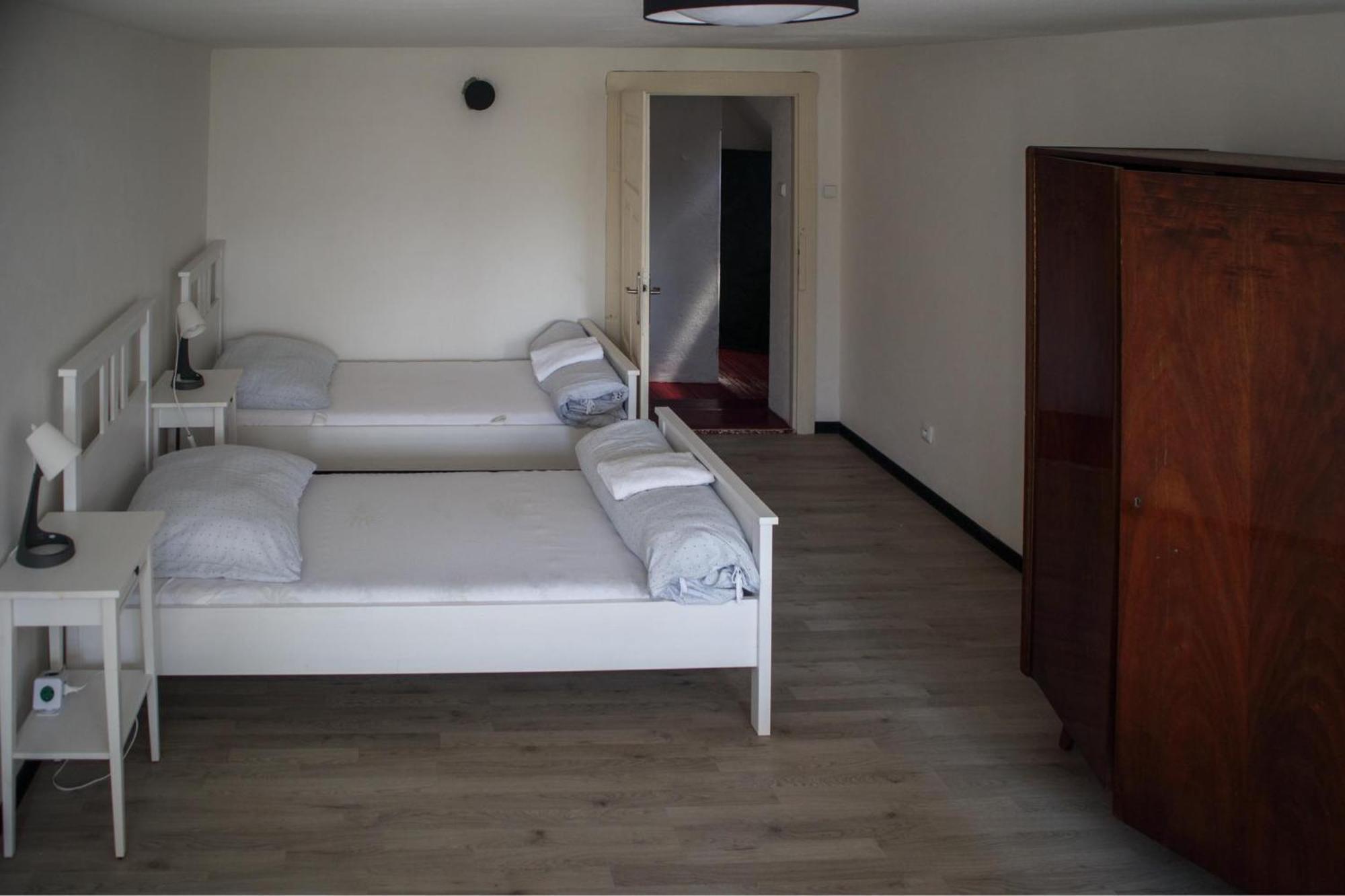 Apartmany Stara Posta Božanov 외부 사진