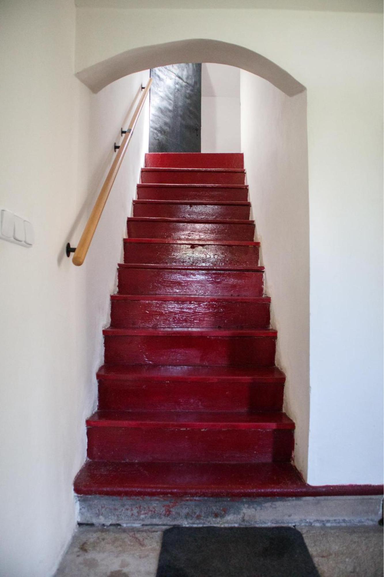 Apartmany Stara Posta Božanov 외부 사진